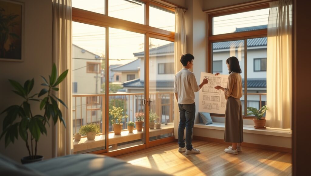 住みやすい賃貸物件の探し方