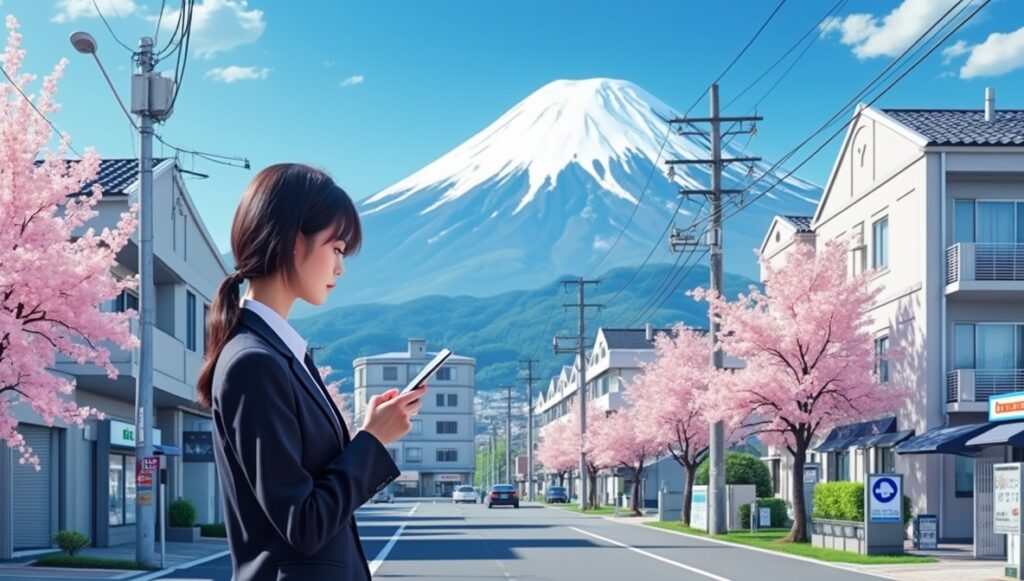 山科エリアの1K物件相場と特徴
