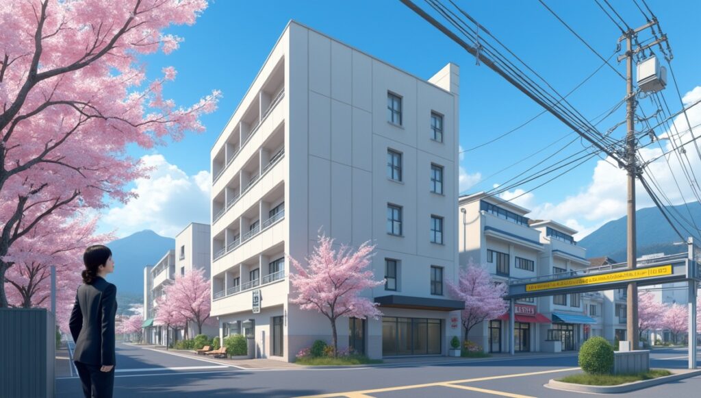 山科エリアの1LDK賃貸物件の特徴